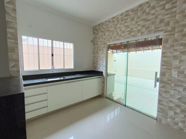 Casa em Bady Bassitt