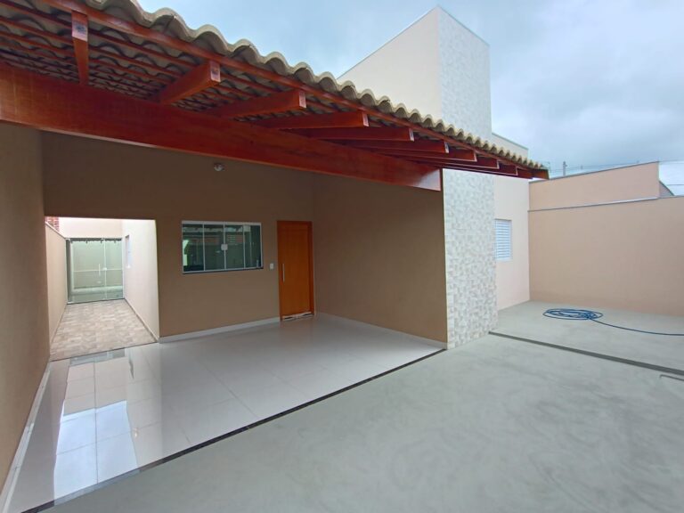 Casa em Bady Bassitt