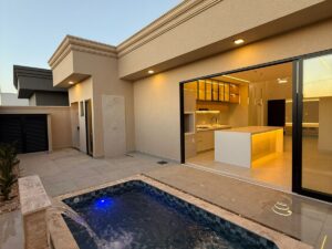 Casa à Venda no Condomínio E-ville – Bady Bassitt/SP