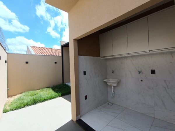 Casa à Venda Bairro Menezes 1 com Móveis Planejados - Bady Bassitt-SP - Imagem 9