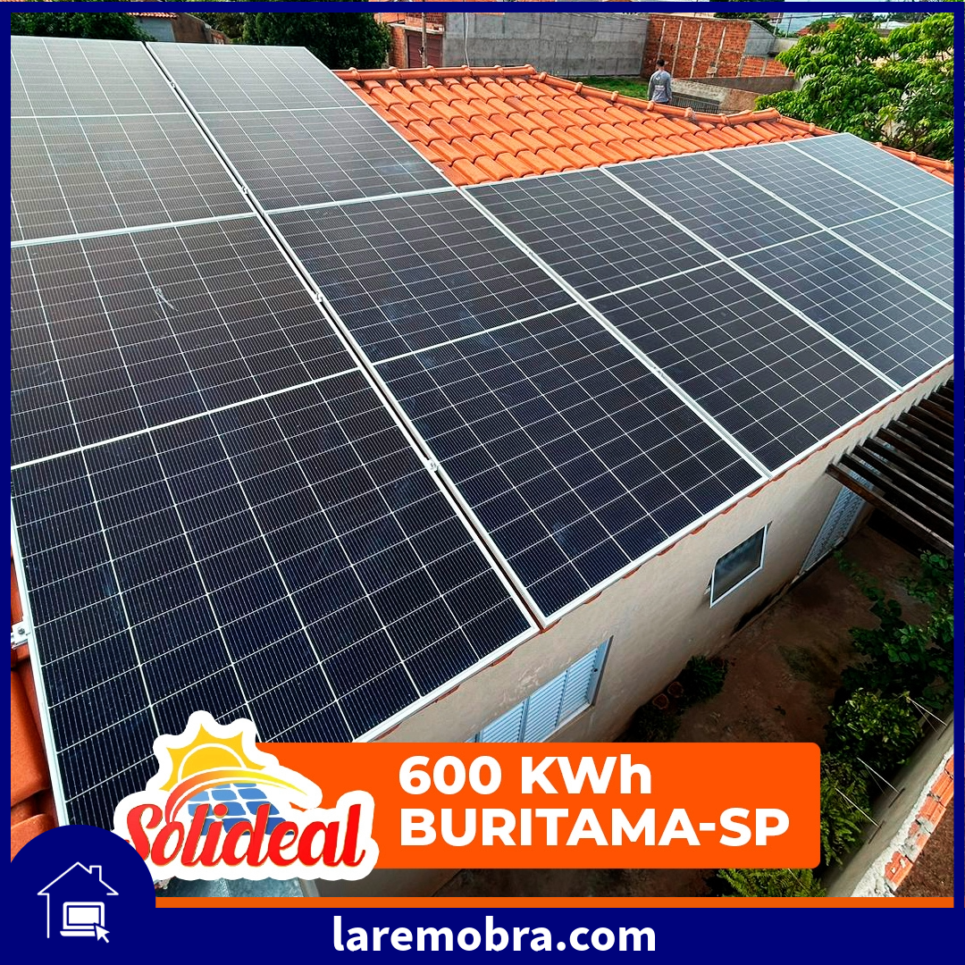 Solideal Energia Solar