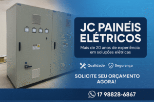 JC Painéis Elétricos