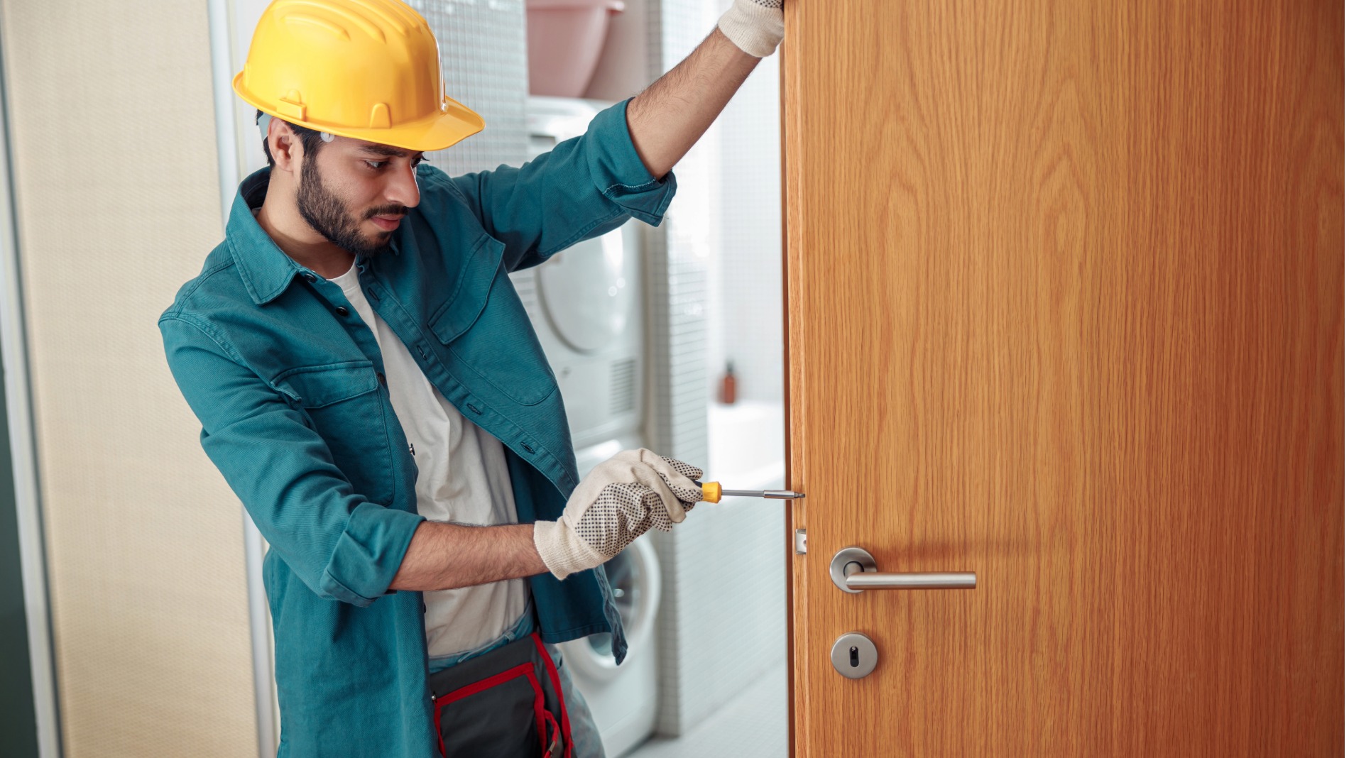 Instalador de portas