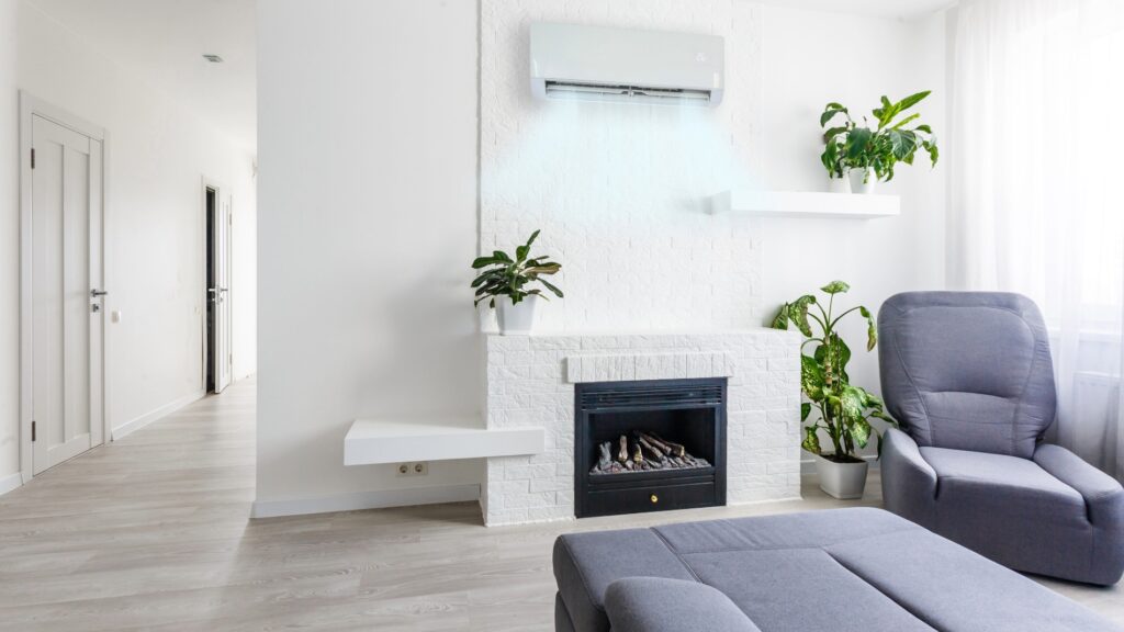 O que é ar-condicionado inverter