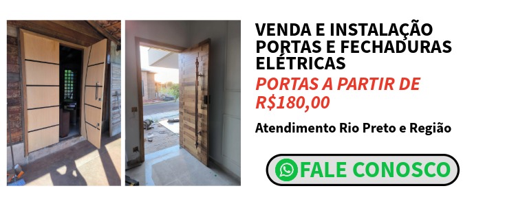 Banner Instalador Porta